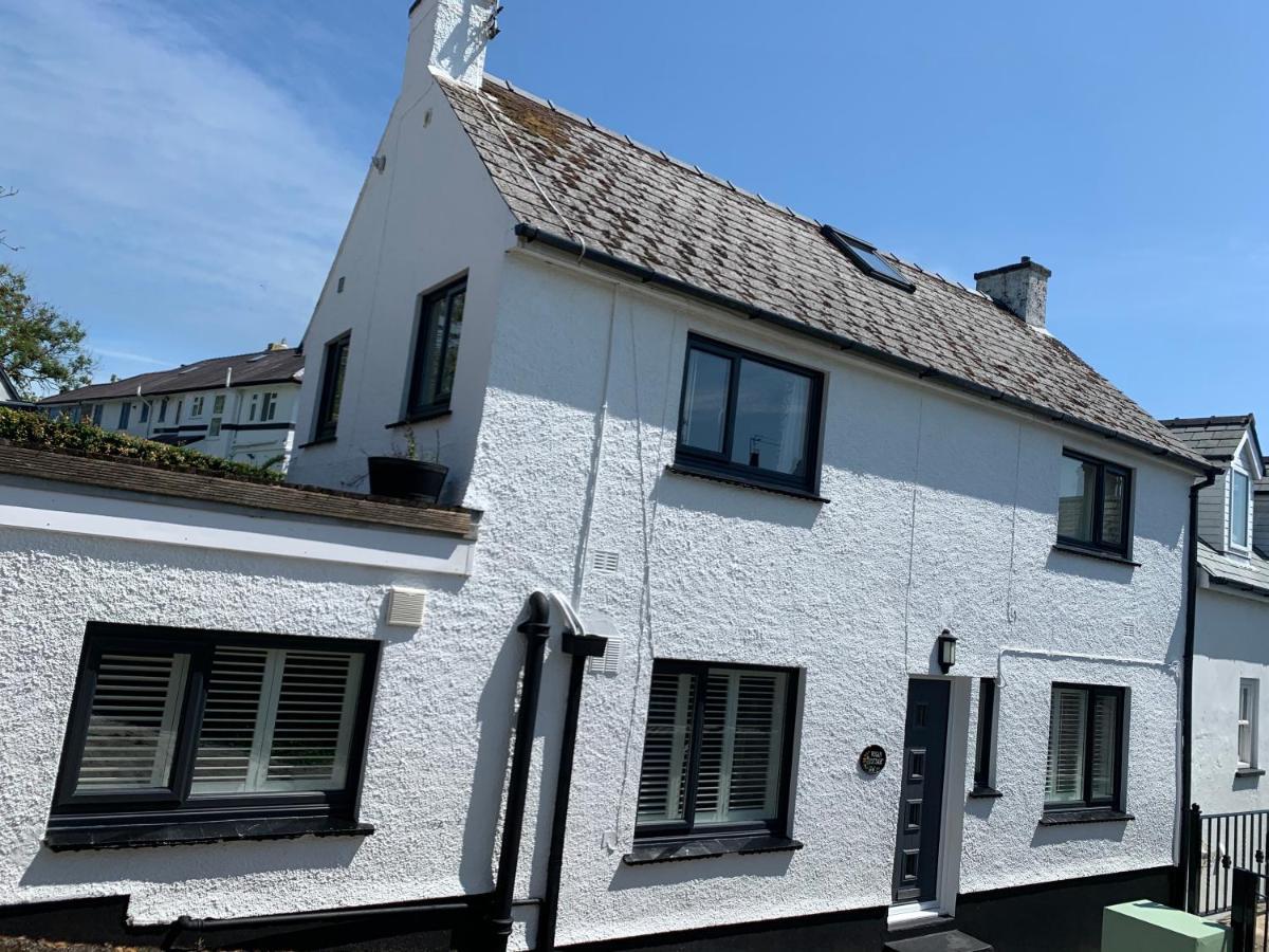 Wogan Cottage Saundersfoot Eksteriør billede