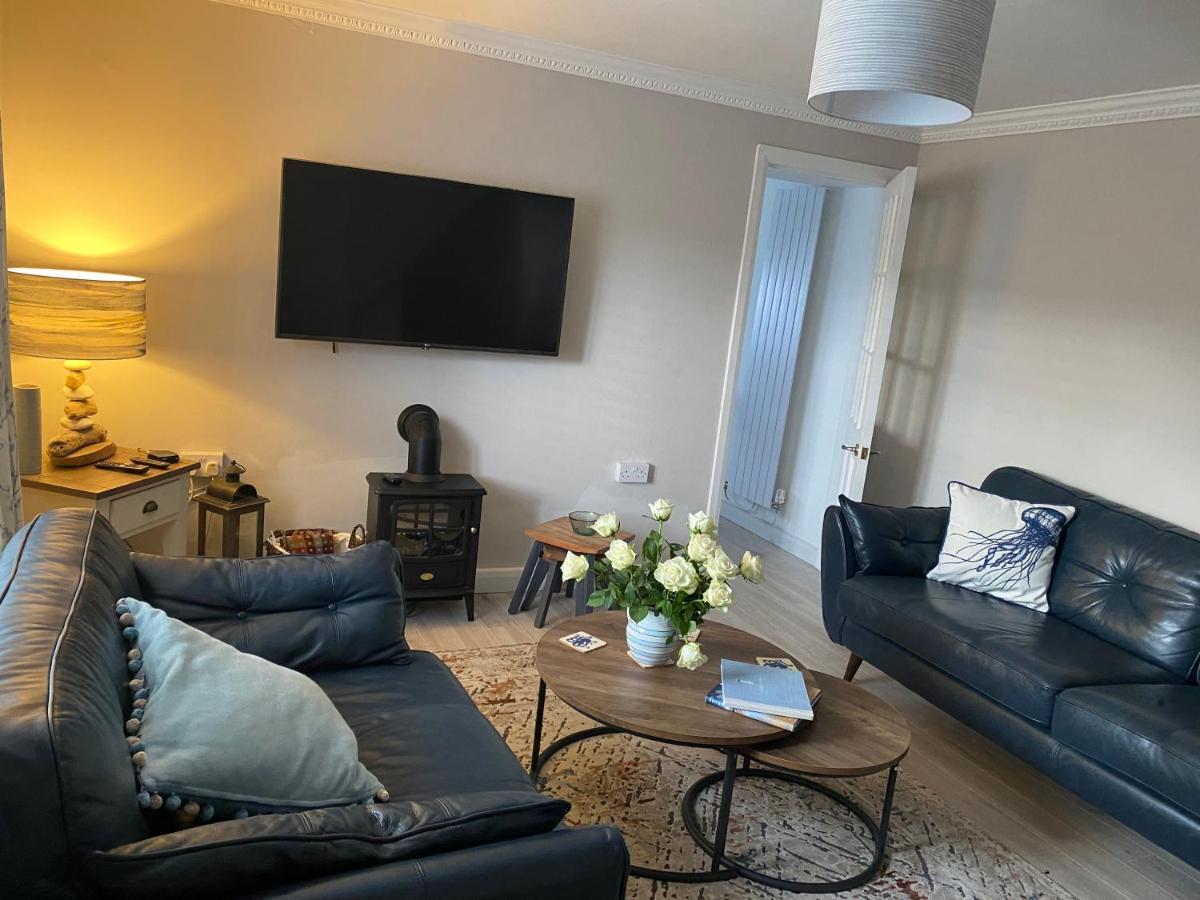 Wogan Cottage Saundersfoot Eksteriør billede