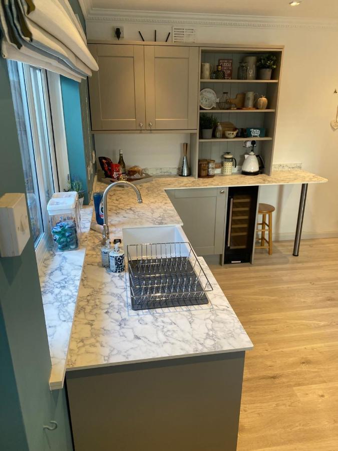 Wogan Cottage Saundersfoot Eksteriør billede