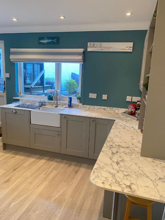 Wogan Cottage Saundersfoot Eksteriør billede